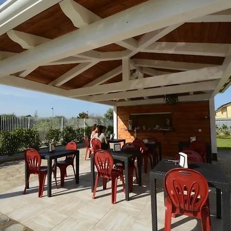 Askia & Breakfast Ascea